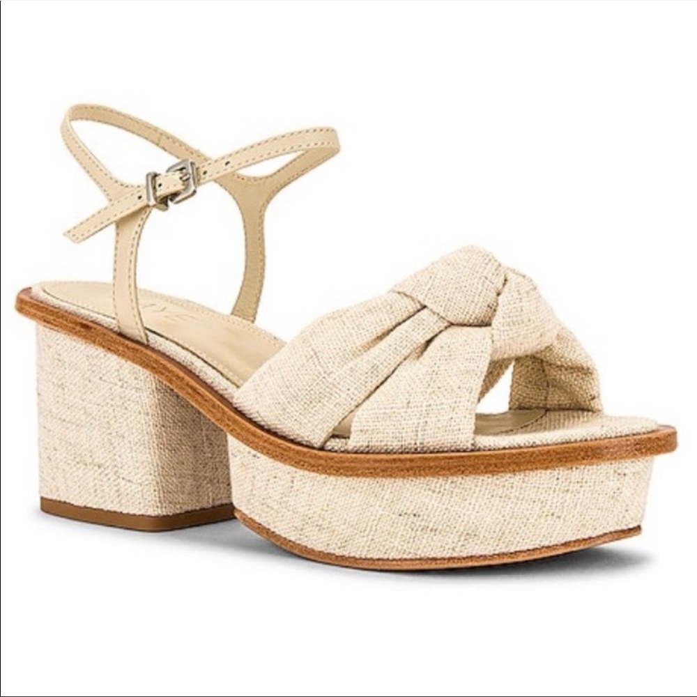Raye Arden Heel, size 8.5
